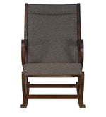 Load image into Gallery viewer, Detec™ Rocking Chair in Walnut Finish
