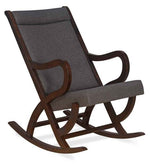 Load image into Gallery viewer, Detec™ Rocking Chair in Walnut Finish
