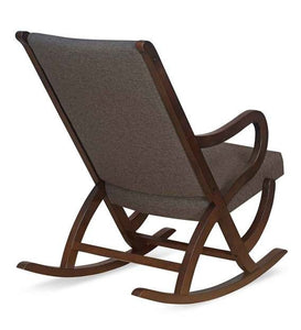 Detec™ Rocking Chair in Walnut Finish