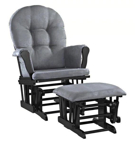 Detec™ Rocking Glider chair And Ottoman