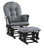 गैलरी व्यूवर में इमेज लोड करें, Detec™ Rocking Glider chair &amp; Ottoman
