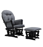 Load image into Gallery viewer, Detec™ Rocking Glider chair &amp; Ottoman
