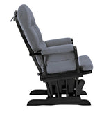 Load image into Gallery viewer, Detec™ Rocking Glider chair &amp; Ottoman
