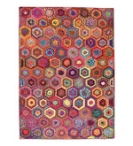 Load image into Gallery viewer, Detec™ Traditional Pattern Cotton Hand Tufted Rug
