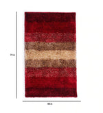 Load image into Gallery viewer, Detec™ Stripes Pattern Polyester Rug
