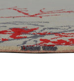 Load image into Gallery viewer, Detec™ Floral Pattern Polyester Hand Tufted Rug
