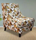 Load image into Gallery viewer, Detec™ Lounge Chair with Floral Print
