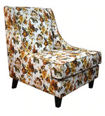 गैलरी व्यूवर में इमेज लोड करें, Detec™ Lounge Chair with Floral Print
