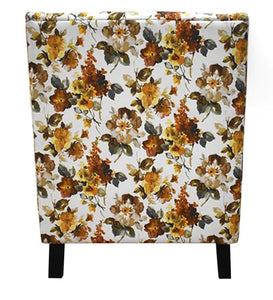 Detec™ Lounge Chair with Floral Print
