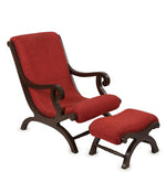 गैलरी व्यूवर में इमेज लोड करें, Detec™ Lounge Chair in Walnut Colour
