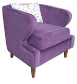 गैलरी व्यूवर में इमेज लोड करें, Detec™ Lounge Chair in Purple Color
