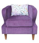 Load image into Gallery viewer, Detec™ Lounge Chair in Purple Color
