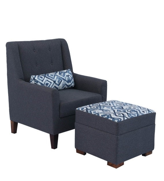 Detec™ Vladimir Lounge Chair in 2 Colors