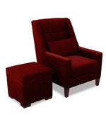 Load image into Gallery viewer, Detec™ Margaret Lounge Chair with Ottoman in 2 Colors
