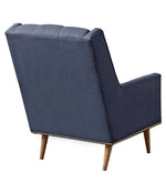 Load image into Gallery viewer, Detec™ Lounge Chair in Blue Color
