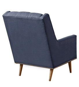 Detec™ Lounge Chair in Blue Color