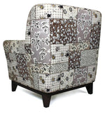Load image into Gallery viewer, Detec™ Lounge Chair in Brown Color
