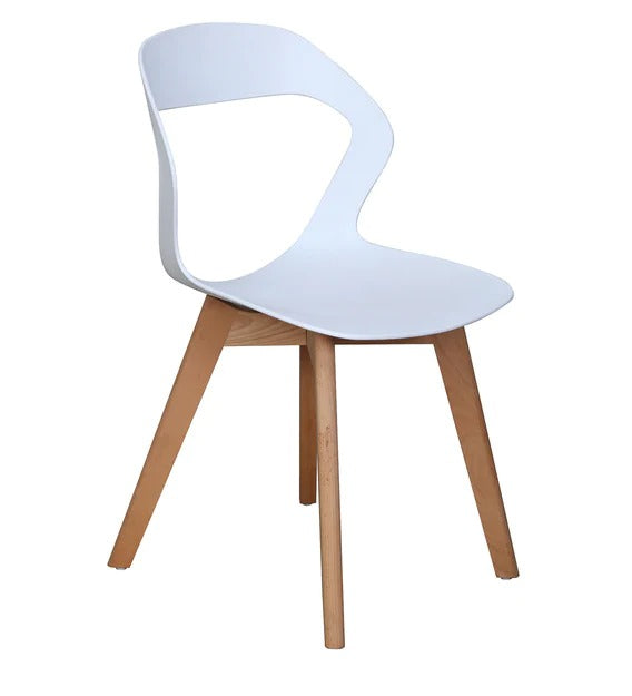 Detec™ Back Fold Plastic - Cafe Chair