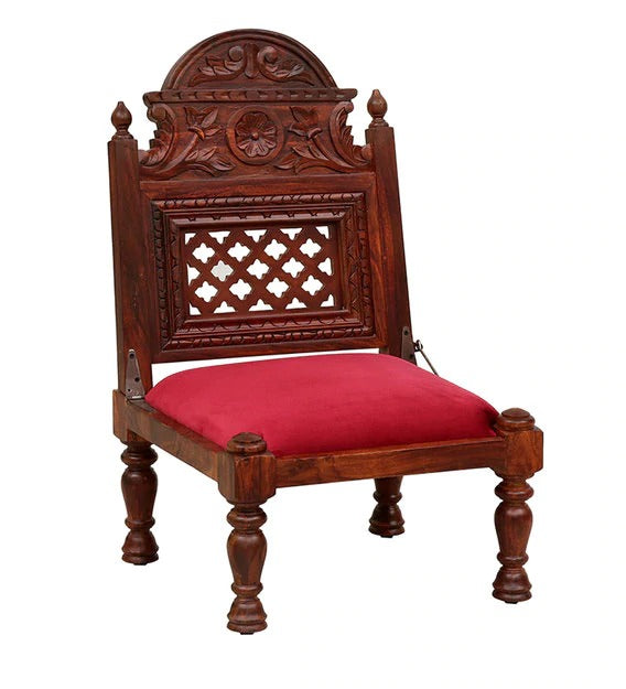 Detec™ Saratov Dining Chair - Honey Oak Finish