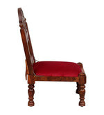 गैलरी व्यूवर में इमेज लोड करें, Detec™ Solid Wood Dining Chair In Honey Oak Finish

