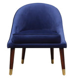 Load image into Gallery viewer, Detec™ Luxe Chair in Blue Colour
