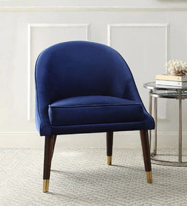 Detec™ Luxe Chair in Blue Colour