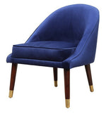 Load image into Gallery viewer, Detec™ Luxe Chair in Blue Colour
