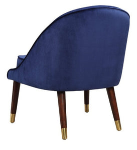Detec™ Luxe Chair in Blue Colour
