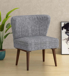 Detec™ Luxe Chair in Grey Color