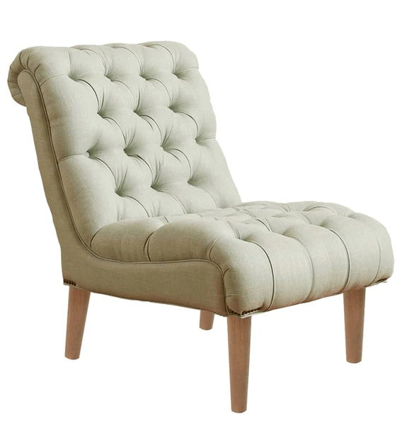 Detec™ Alessandro Luxe Chair - Beige Color