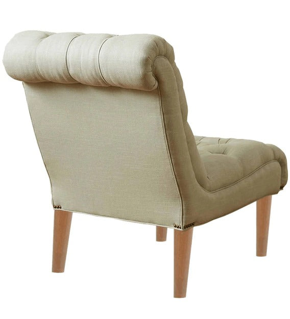 Detec™ Luxe Chair in Beige Color