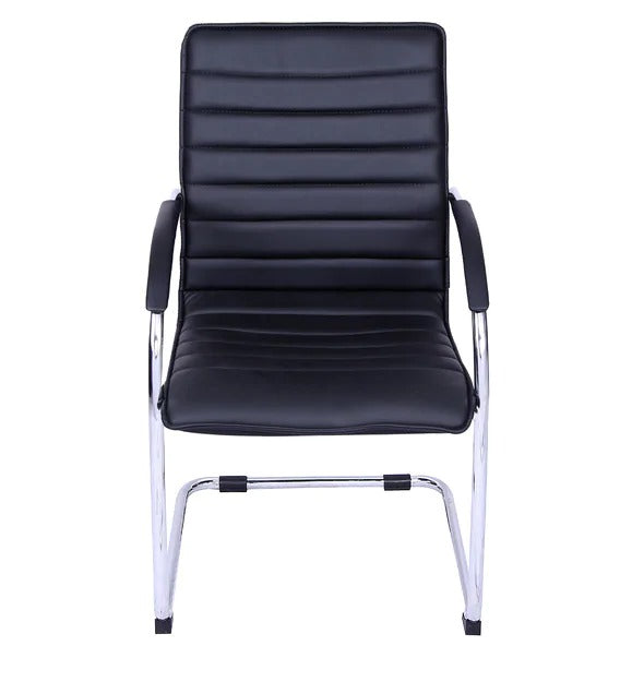 Detec™ Cantilever Office Chair - Black Color