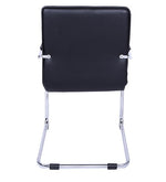 Load image into Gallery viewer, Detec™ Cantilever Office Chair - Black Color
