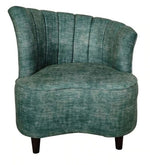 Load image into Gallery viewer, Detec™ Barrel Chair (Set of 2) - Green Color
