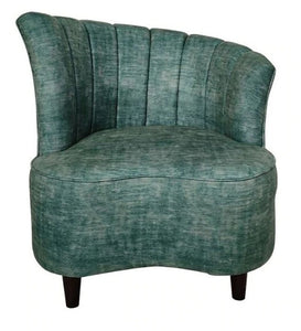 Detec™ Barrel Chair (Set of 2) - Green Color