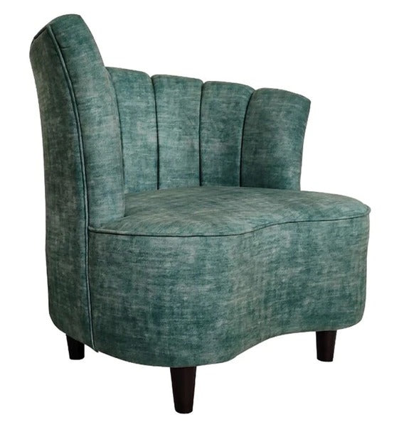 Detec™ Barrel Chair - Sea Green Color