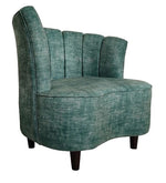 Load image into Gallery viewer, Detec™ Barrel Chair - Sea Green Color
