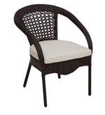 Load image into Gallery viewer, Detec™ Out&#39;n&#39;Out Chair - Wenge Finish
