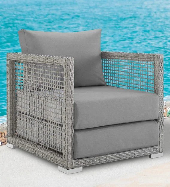 Detec™ Out'n'Out Chair -  Grey Color