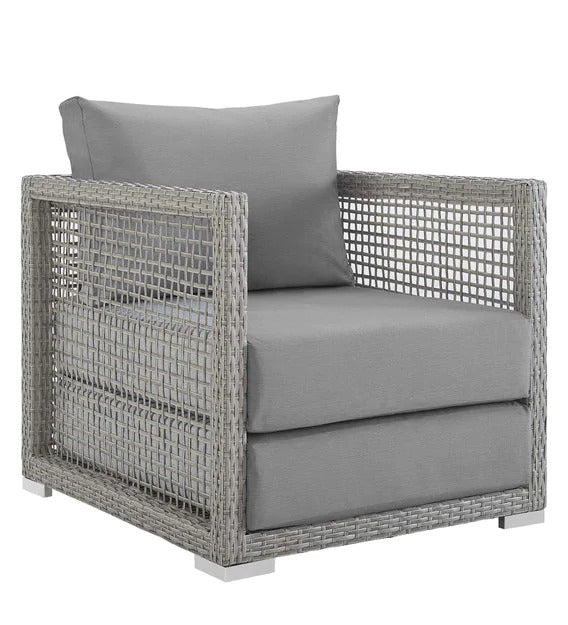 Detec™ Out'n'Out Chair -  Grey Color