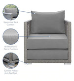 Load image into Gallery viewer, Detec™ Out&#39;n&#39;Out Chair -  Grey Color
