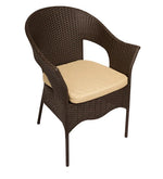 Load image into Gallery viewer, Detec™ Out&#39;n&#39;Out Chair -  Brown Color
