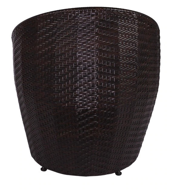 Detec™ Out'n'Out Chair - Mocha Brown Color