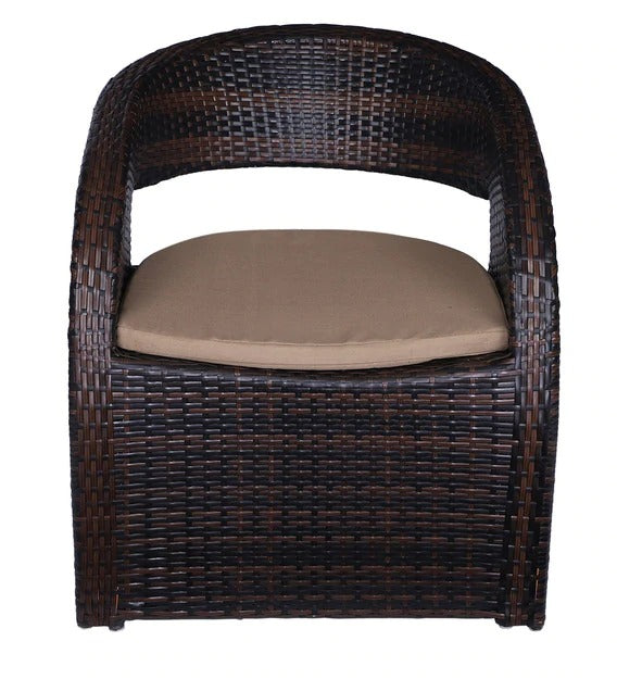 Detec™ Out'n'Out Chair -  Mocha Brown Color