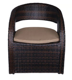 Load image into Gallery viewer, Detec™ Out&#39;n&#39;Out Chair -  Mocha Brown Color
