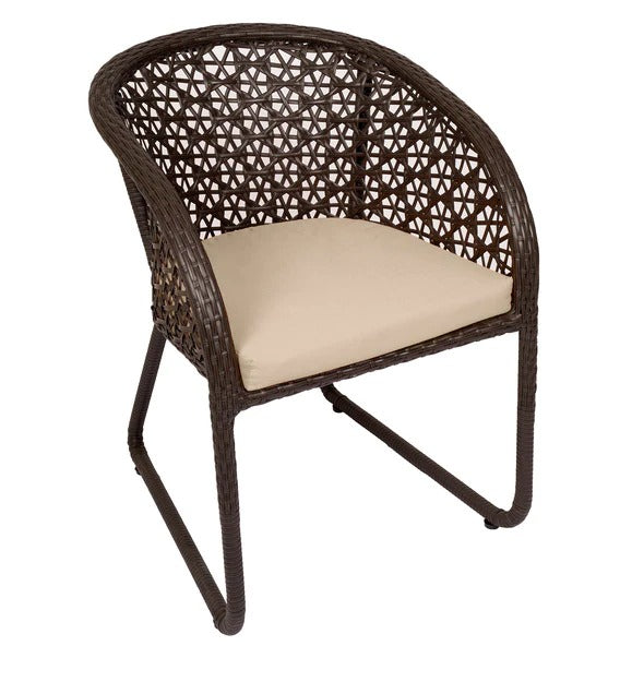 Detec™ Out'n'Out Chair - Brown Color