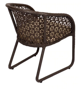 Detec™ Out'n'Out Chair - Brown Color