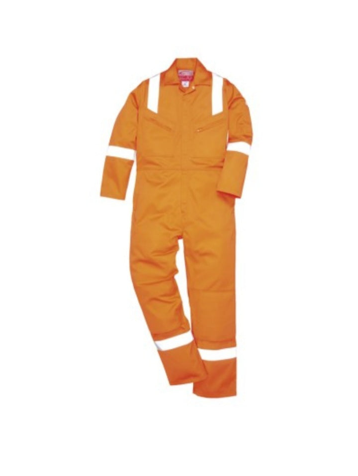 Detec™ Unisex Cotton Fire Retardant Suit