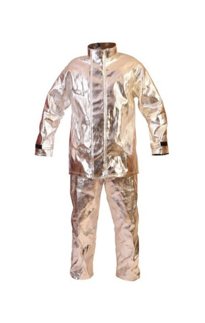 Detec™ Unisex Aluminized Fire Suit