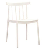 Load image into Gallery viewer, Detec™ Plastic Chair -  White Color
